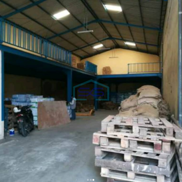 Dijual Gudang Margomulyo Jaya Surabaya Jawa Timur Luas Tanah 333m2-2