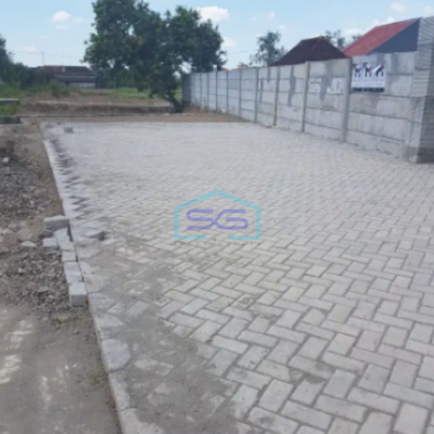 Dijual Tanah di Raya Balongpanggang Gresik Jawa Timur Luas Tanah 7332m2