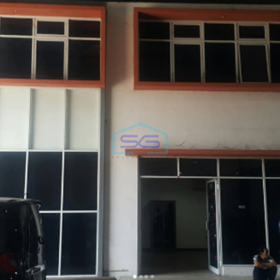 Dijual Gudang Margomulyo Permai di Surabaya Jawa timur Luas Tanah 1278m2