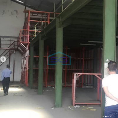 Dijual Gudang Margomulyo Permai di Surabaya Jawa timur Luas Tanah 1278m2