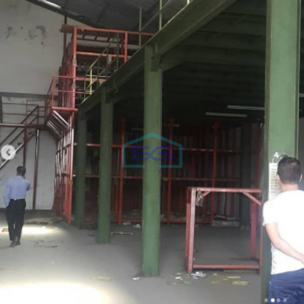 Dijual Gudang Margomulyo Permai di Surabaya Jawa timur Luas Tanah 1278m2-4