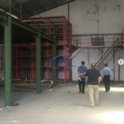 Dijual Gudang Margomulyo Permai di Surabaya Jawa timur Luas Tanah 1278m2