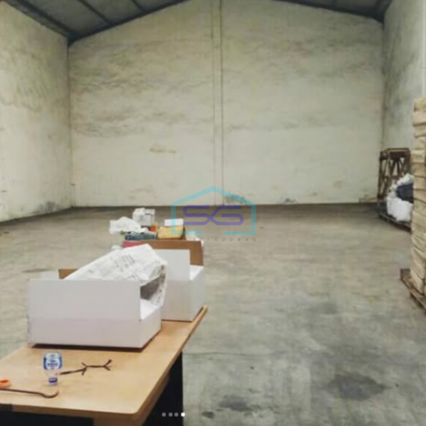 Dijual Gudang di Daerah Sidoarjo Jawa Timur Luas Tanah 384m2-2