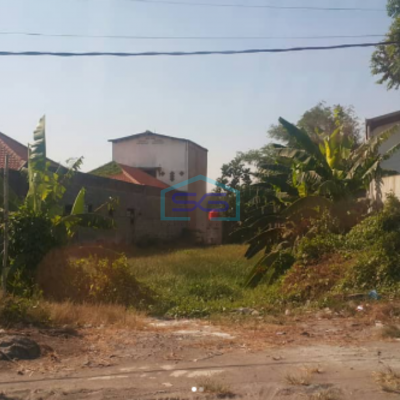 Dijual Tanah Industri di Raya Bypass Krian Sidoarjo Jawa Timur Luas Tanah 1104m2