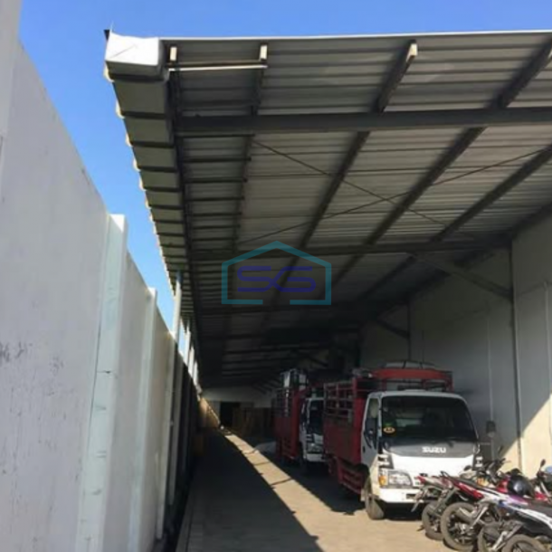 Dijual Gudang Raya Buduran Sidoarjo Jawa Timur Luas Tanah 2770m2-3