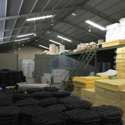 Dijual Gudang Raya Buduran Sidoarjo Jawa Timur Luas Tanah 2770m2