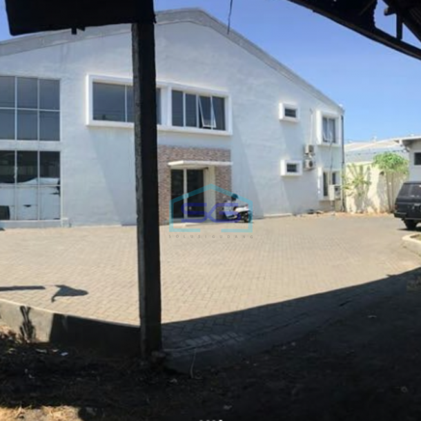 Dijual Gudang Raya Buduran Sidoarjo Jawa Timur Luas Tanah 2770m2-1