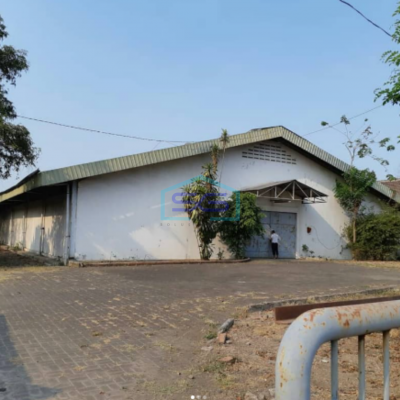 Dijual Gudang Bulusari Gempol Pasuruan Jawa Timur Luas Tanah 3120m2