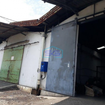 Dijual Gudang Full Renovasi di Margomulyo Permai Surabaya Jawa Timur Luas Tanah 600m2