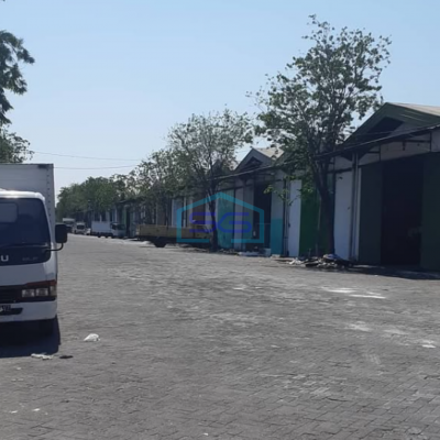 Dijual Gudang Margomulyo Permai Surabaya Jawa Timur Luas Tanah 509m2