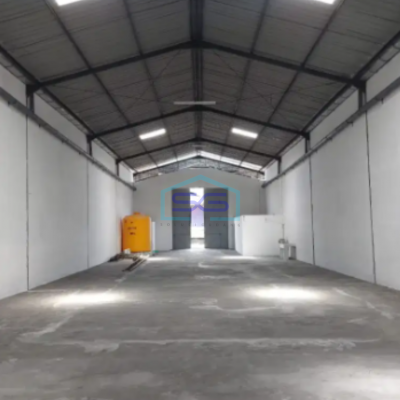 Disewakan Gudang di Margomulyo Permai Surabaya LB 300m2 Baru Renovasi Bagus Siap huni