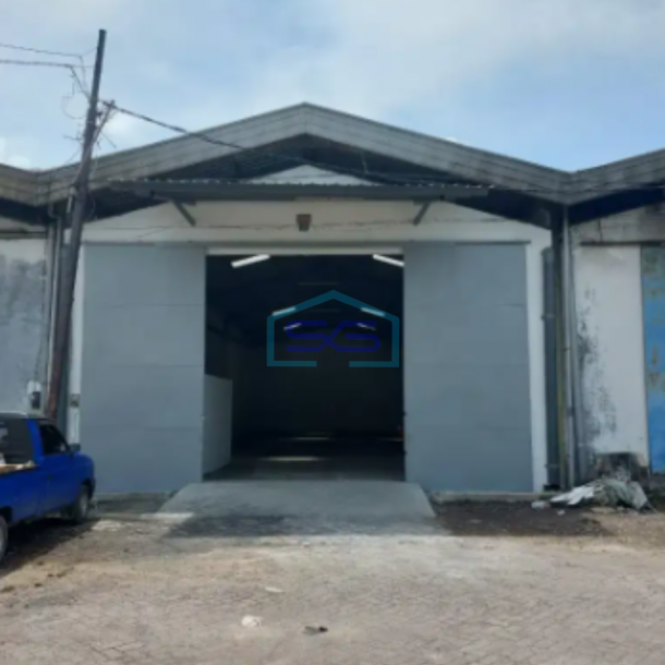 Disewakan Gudang di Margomulyo Permai Surabaya LB 300m2 Baru Renovasi Bagus Siap huni-1