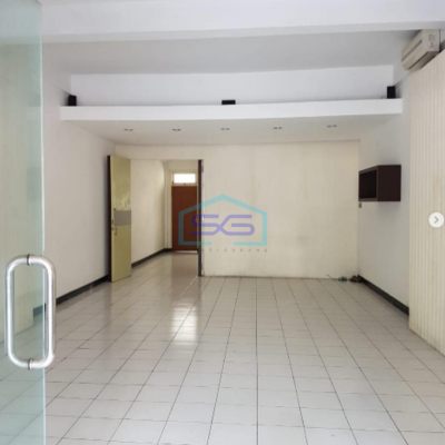Dijual Ruko Mega Galaxy Raya Merr Surabaya Jawa Timur Luas Tanah 100m2