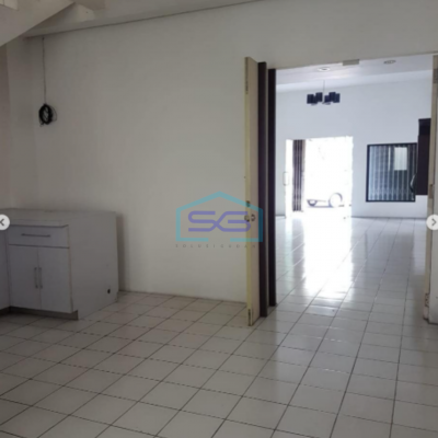Disewakan Ruko Mega Galaxy Raya Merr Surabaya Jawa Timur Luas Bangunan 369m2