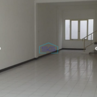 Disewakan Ruko Mega Galaxy Raya Merr Surabaya Jawa Timur Luas Bangunan 369m2
