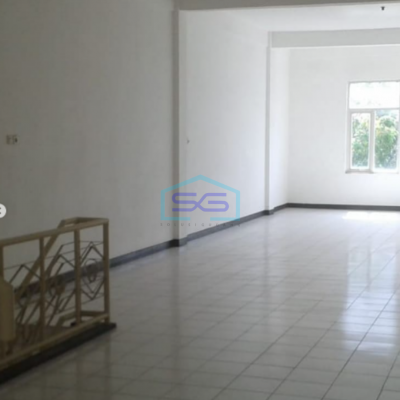 Disewakan Ruko Mega Galaxy Raya Merr Surabaya Jawa Timur Luas Bangunan 369m2