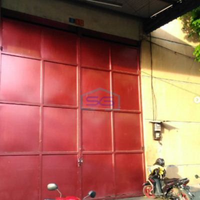 Dijual Gudang Mutiara Margomulyo Permai Surabaya Jawa Timur Luas 440m2