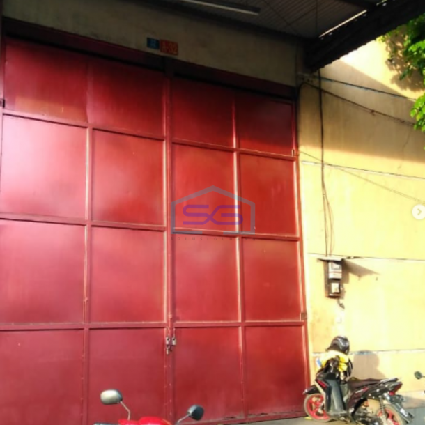 Dijual Gudang Mutiara Margomulyo Permai Surabaya Jawa Timur Luas 440m2-1