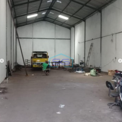 Dijual Gudang Mutiara Margomulyo Permai Surabaya Jawa Timur Luas 440m2