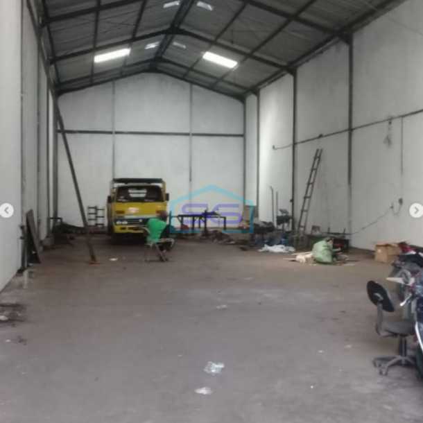Dijual Gudang Mutiara Margomulyo Permai Surabaya Jawa Timur Luas 440m2-3