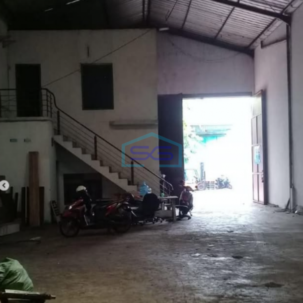 Dijual Gudang Mutiara Margomulyo Permai Surabaya Jawa Timur Luas 440m2-2