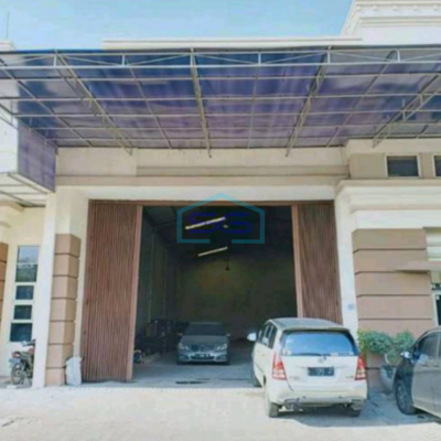 Disewakan Gudang Margomulyo Surabaya Jawa Timur Luas Bangunan 480m2