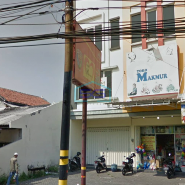 Dijual Ruko Raya Lontar di Surabaya Jawa Timur Luas Tanah 70m2-1