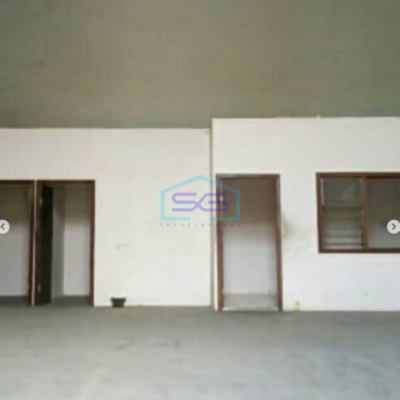 Disewakan Gudang di Jalan Raya Buntaran Surabaya Jawa Timur LB 260m2