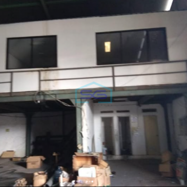 Disewakan Gudang Sudah 2 Tingkat di Margomulyo Surabaya Jawa Timur Luas Bangunan 480m2-3