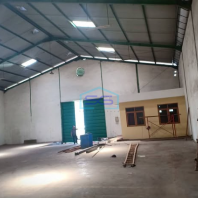Disewakan Gudang Margomulyo Surabaya Jawa Timur Luas Bangunan 480m2