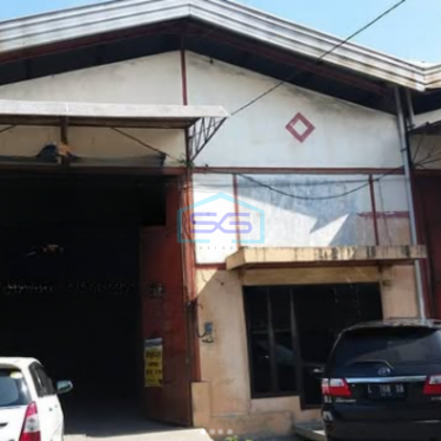 Disewakan Gudang Margomulyo Surabaya Jawa Timur Luas Bangunan 400m2