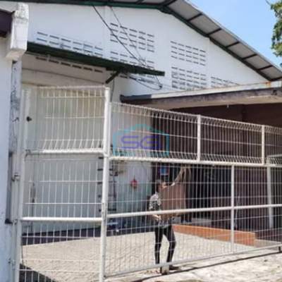 Disewakan Gudang di Gedangan Sidoarjo Jawa Timur Luas Bangunan 630m2