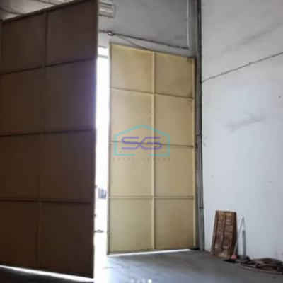 Disewakan Gudang di Gedangan Sidoarjo Jawa Timur Luas Bangunan 630m2