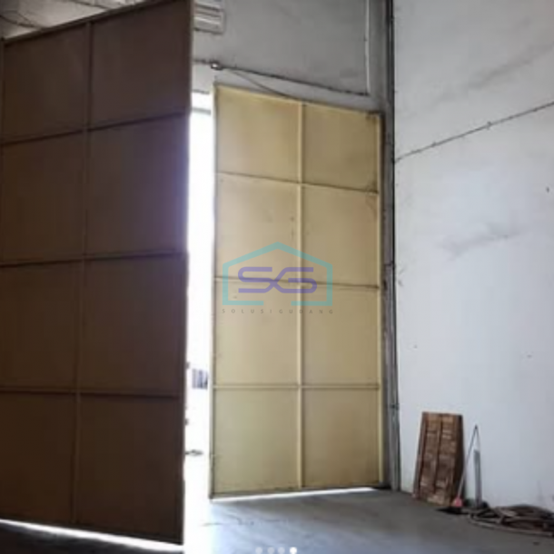 Disewakan Gudang di Gedangan Sidoarjo Jawa Timur Luas Bangunan 630m2-3