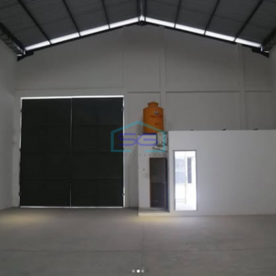 Disewakan Gudang Baru di Benowo Surabaya Jawa Timur Luas 180m2