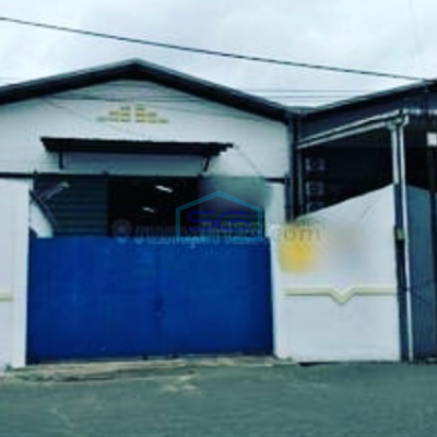 Disewakan Gudang Ada Halaman Pribadi di Surabaya Jawa Timur Luas Bangunan 432m2