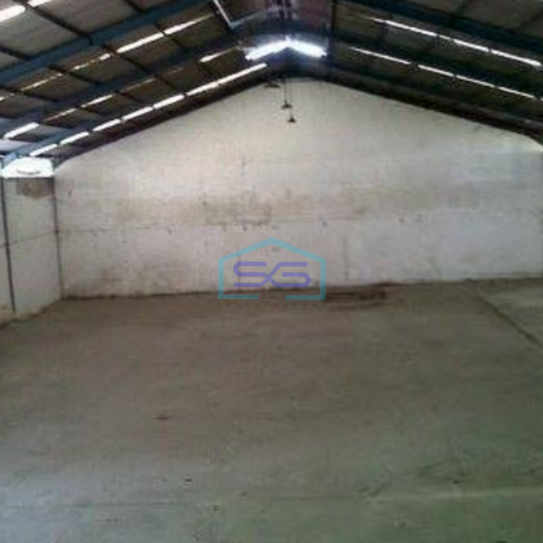 Disewakan Gudang Surimulia Margomulyo Surabaya Jawa Timur Luas Bangunan 520m2-1