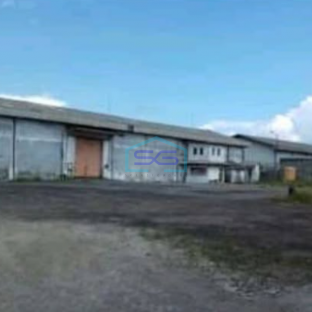 Dijual Gudang di Kalianak Surabaya Jawa Timur Luas Tanah 8000m2-3