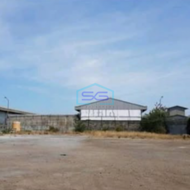 Dijual Gudang di Kalianak Surabaya Jawa Timur Luas Tanah 8000m2-2
