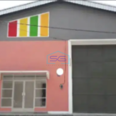 Disewakan Gudang Benowo Surabaya Jawa Timur Luas Bangunan 300m2