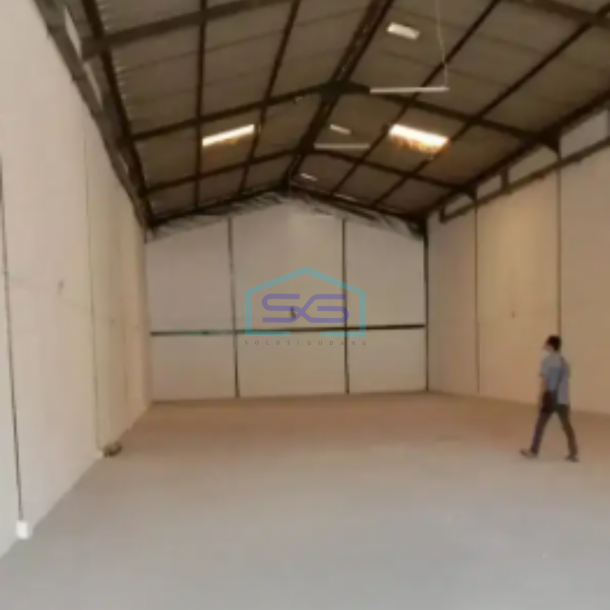 Disewakan Gudang Benowo Surabaya Jawa Timur Luas Bangunan 300m2-3