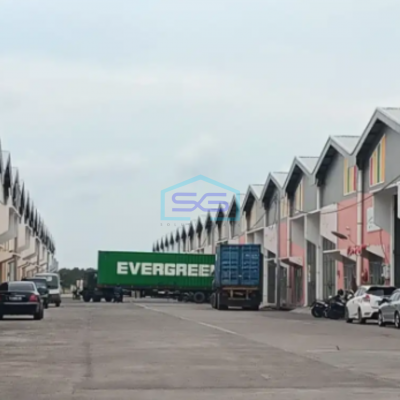 Disewakan Gudang Benowo Surabaya Jawa Timur Luas Bangunan 300m2