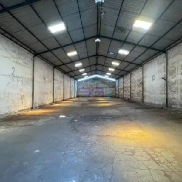 Dijual Gudang termurah Margomulyo SuriMulia Surabaya Luas Tanah 700m2 Sebelah tol-2