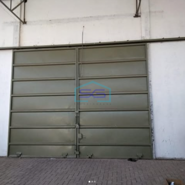 Dijual Gudang di Kalianak Dekat Perak dan Tol Surabaya Jawa Timur Luas Tanah 738m2-1