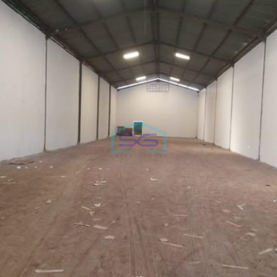 Dijual Gudang di Kalianak Dekat Perak dan Tol Surabaya Jawa Timur Luas Tanah 738m2