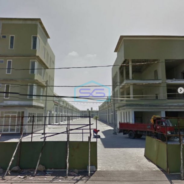 Dijual Ruko dan Gudang di Driyorejo Gresik Jawa Timur Luas Tanah 812m2-1