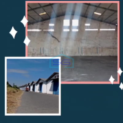 Disewakan Gudang Surimulia di Surabaya Jawa Timur Luas 500m2