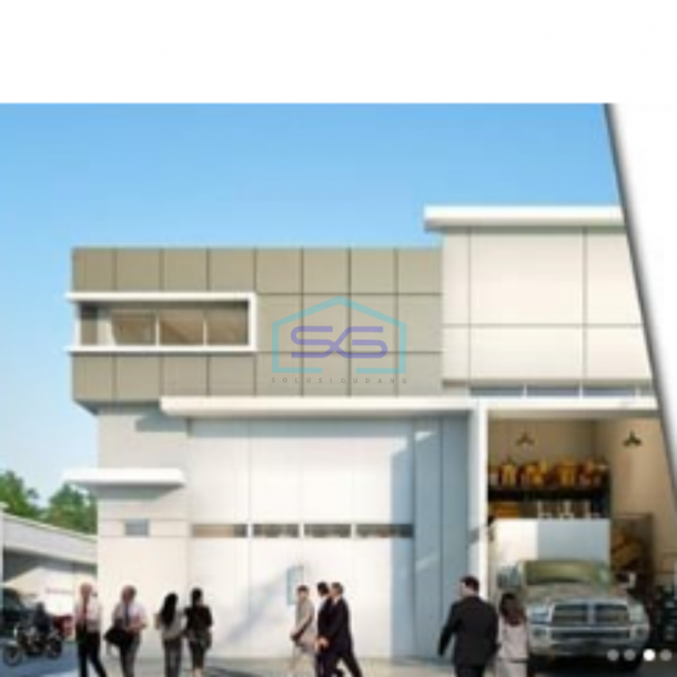 Dijual Gudang Untuk Usaha di Gedangan Sidoarjo Jawa Timur Luas 96m2-3