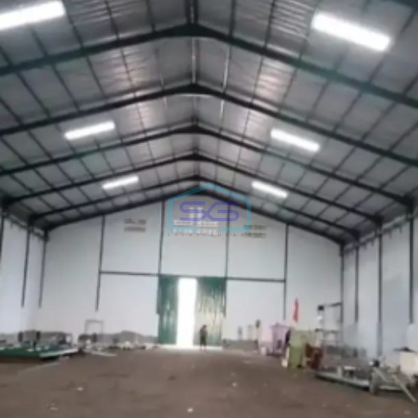 Disewakan Gudang Baru Romokalisari Surabaya Luas Bangunan 1900m2-1