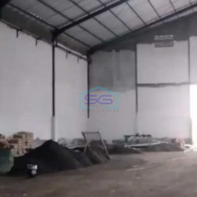 Disewakan Gudang Baru Romokalisari Surabaya Luas Bangunan 1900m2